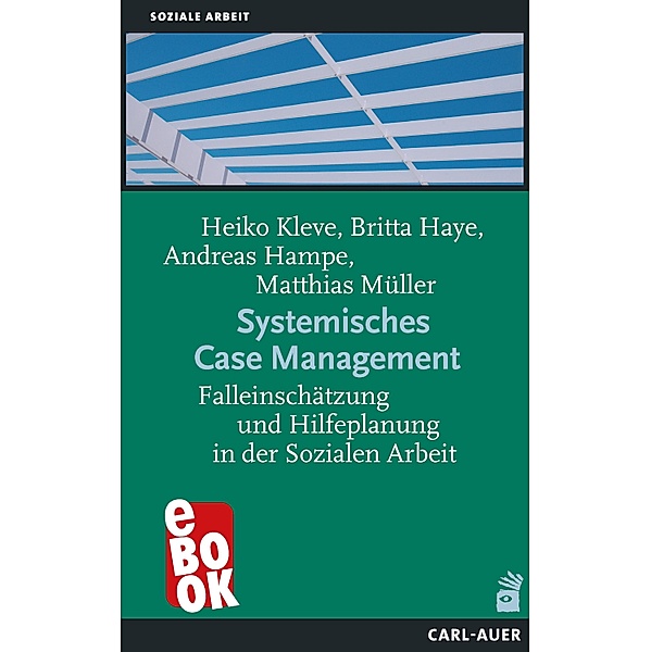 Systemisches Case Management / Soziale Arbeit, Heiko Kleve, Britta Haye, Andreas Hampe-Grosser, Matthias Müller
