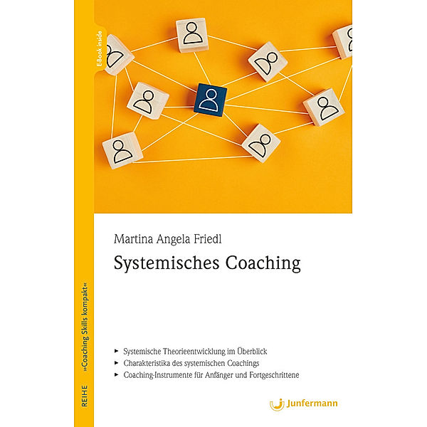 Systemisches Coaching, Martina Angela Friedl