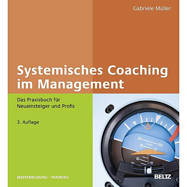 Systemisches Coaching im Management, Gabriele Müller