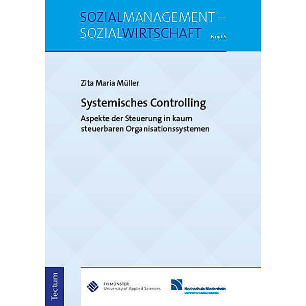 Systemisches Controlling, Zita Maria Müller