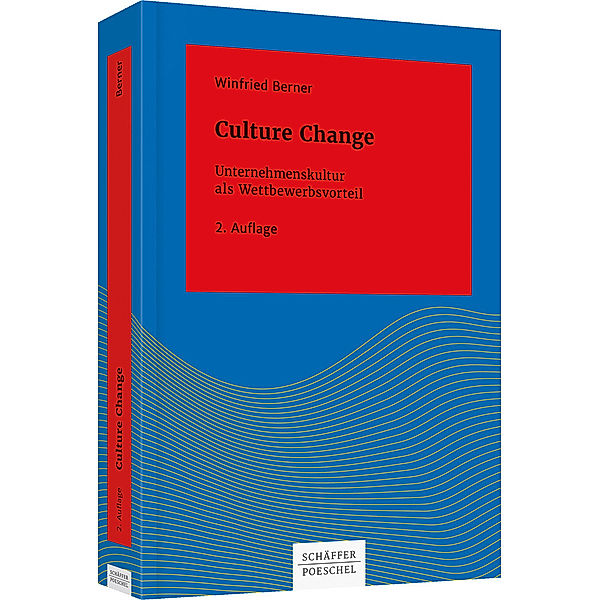 Systemisches Management / Culture Change, Winfried Berner