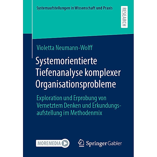 Systemorientierte Tiefenanalyse komplexer Organisationsprobleme, Violetta Neumann-Wolff