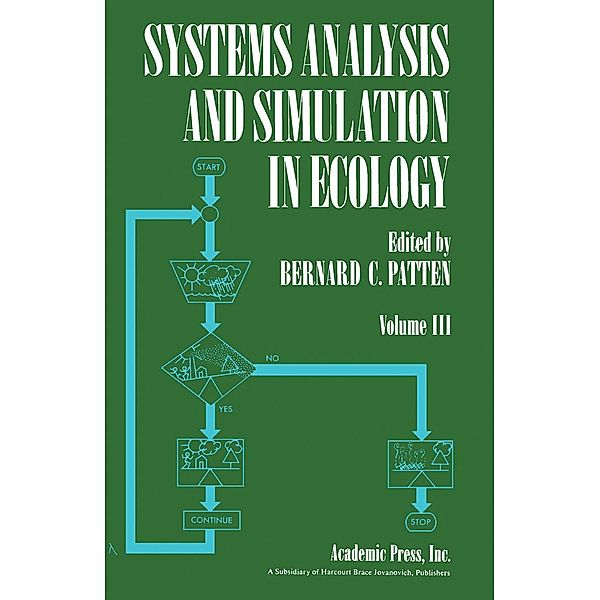 Systems Analysis and Simulation in Ecology