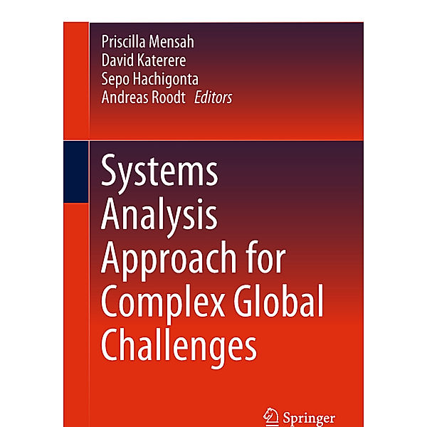 Systems Analysis Approach for Complex Global Challenges