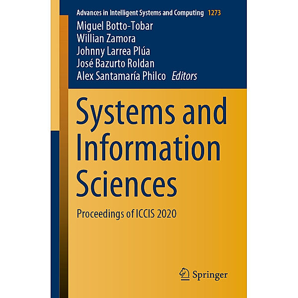 Systems and Information Sciences