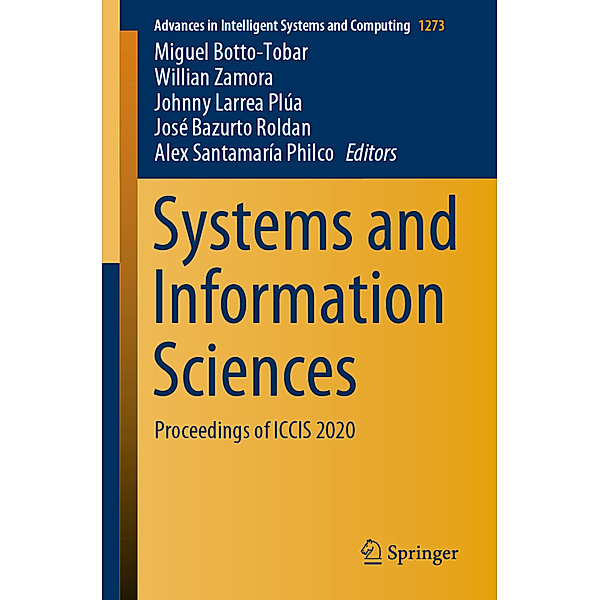 Systems and Information Sciences