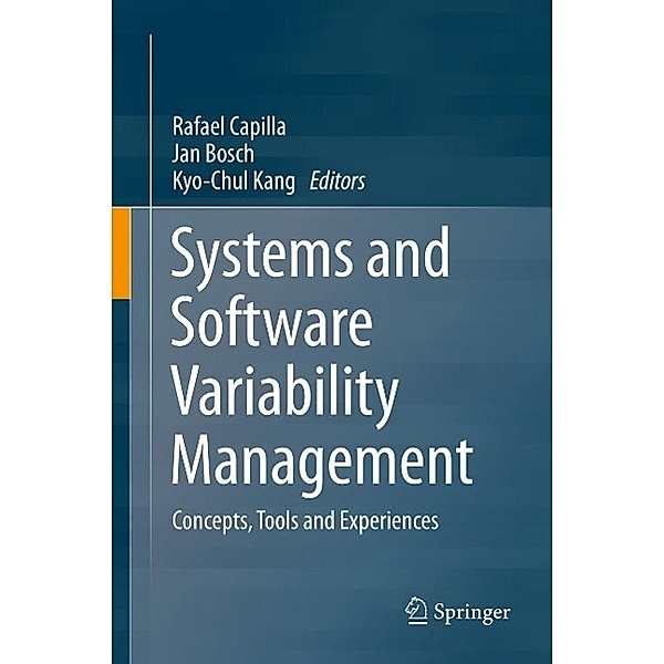 Systems and Software Variability Management