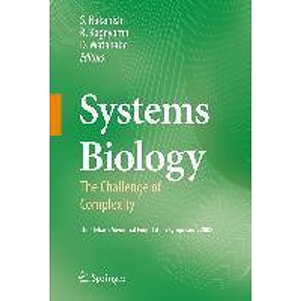 Systems Biology, Ryoichiro Kageyama, Dai Watanabe, Shigetada Nakanishi