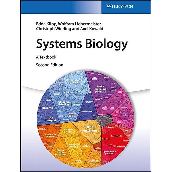 Systems Biology, Edda Klipp, Wolfram Liebermeister, Christoph Wierling, Axel Kowald