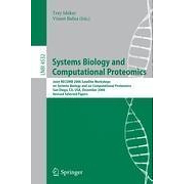 Systems Biology and Computational Proteomics