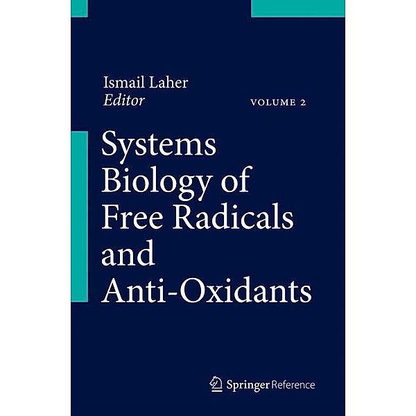 Systems Biology of Free Radicals and Antioxidants