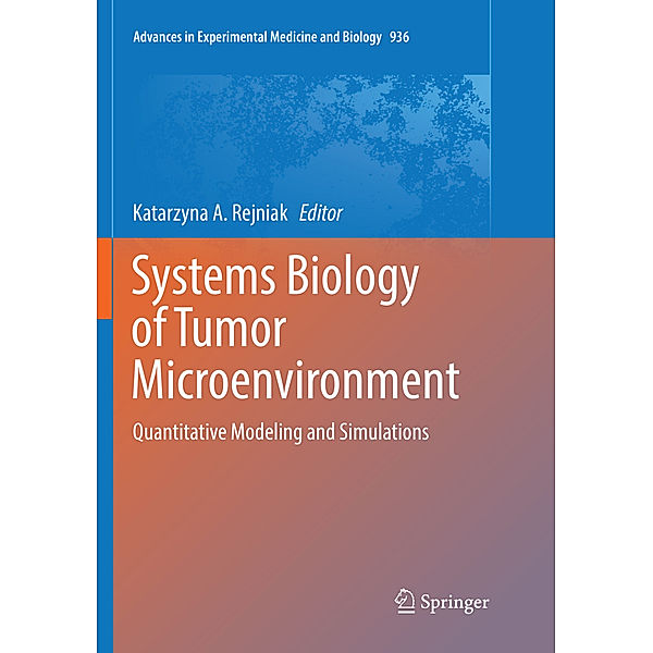 Systems Biology of Tumor Microenvironment