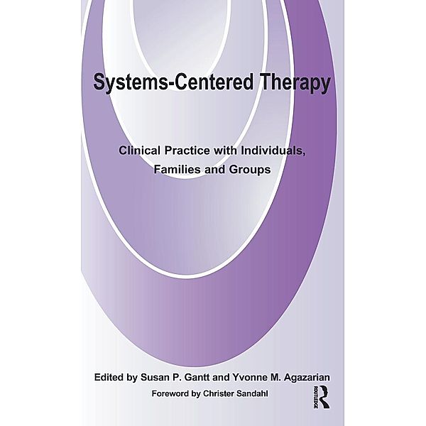 Systems-Centered Therapy, Yvonne M. Agazarian