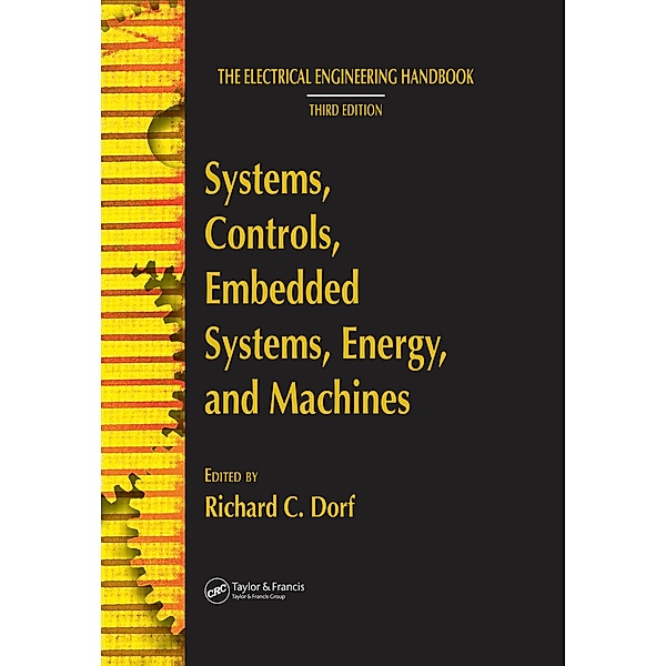 Systems, Controls, Embedded Systems, Energy, and Machines, Richard C. Dorf