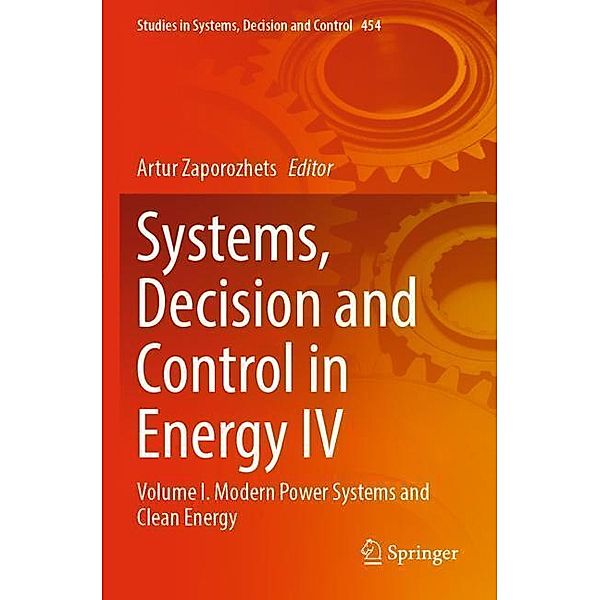 Systems, Decision and Control in Energy IV