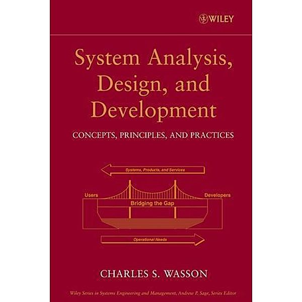 Systems Engineering, Charles S. Wasson