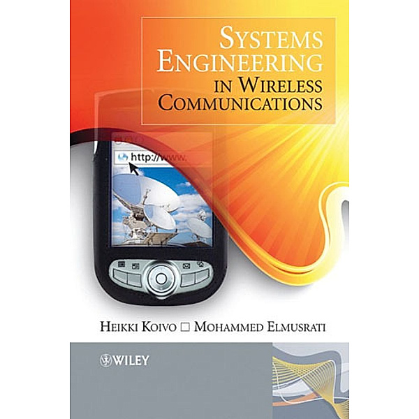 Systems Engineering in Wireless Communications, Heikki N. Koivo
