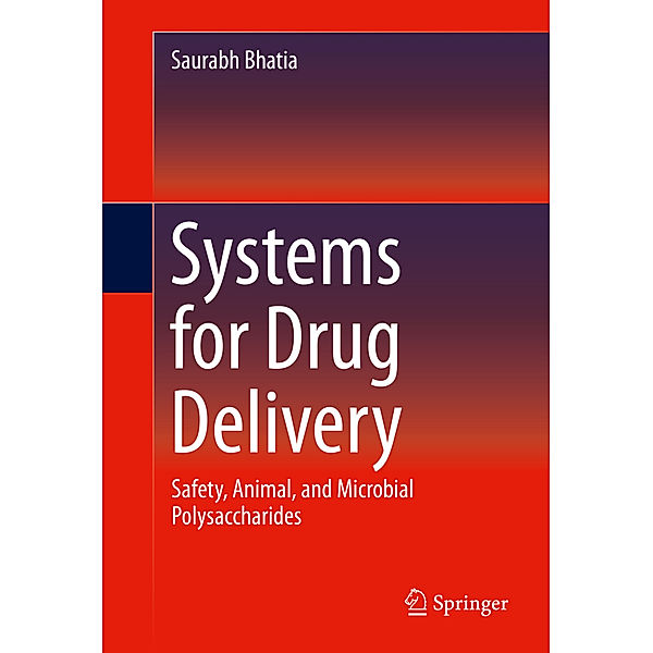 Systems for Drug Delivery, Saurabh Bhatia