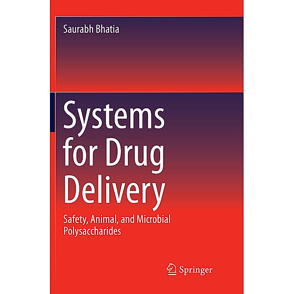 Systems for Drug Delivery, Saurabh Bhatia