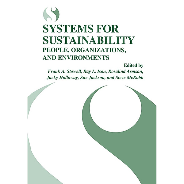 Systems for Sustainability