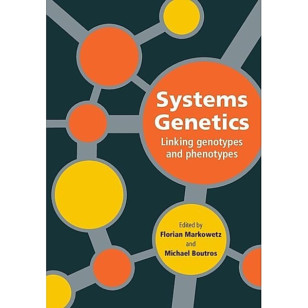 Systems Genetics / Cambridge Series in Systems Genetics
