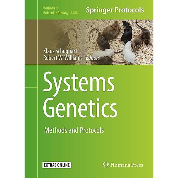 Systems Genetics / Methods in Molecular Biology Bd.1488