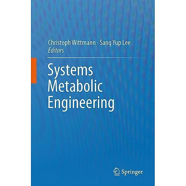 Systems Metabolic Engineering