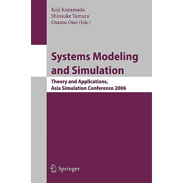 Systems Modeling and Simulation, Koji Koyamada, Shinsuke Tamura, Osama Ono