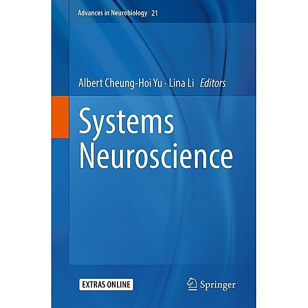 Systems Neuroscience / Advances in Neurobiology Bd.21