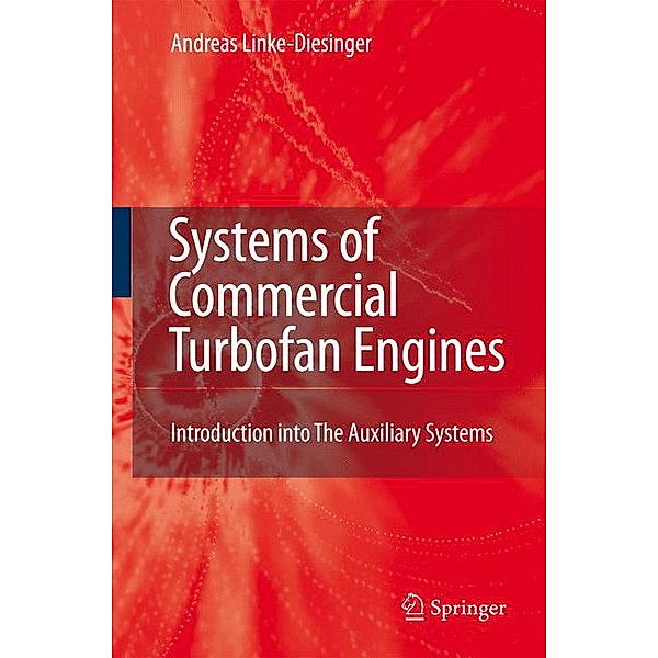 Systems of Commercial Turbofan Engines, Andreas Linke-Diesinger