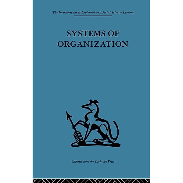 Systems of Organization