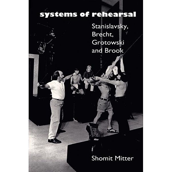 Systems of Rehearsal, Shomit Mitter