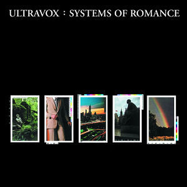 Systems Of Romance, Ultravox