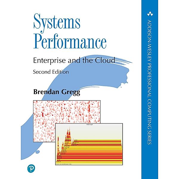 Systems Performance, Brendan Gregg