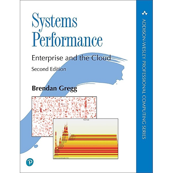 Systems Performance, Brendan Gregg