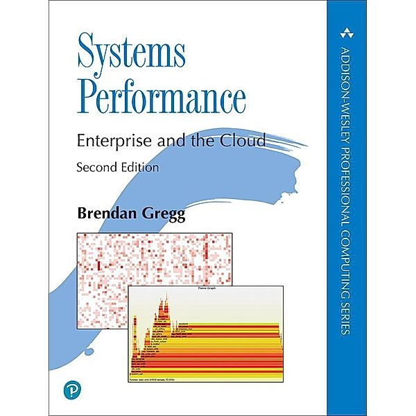 Systems Performance, Brendan Gregg