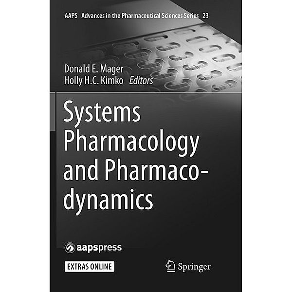 Systems Pharmacology and Pharmacodynamics