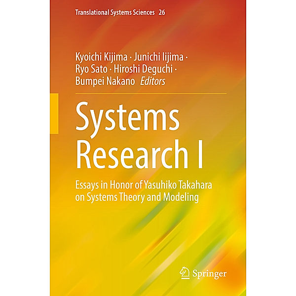 Systems Research I