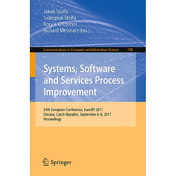 Systems, Software and Services Process Improvement