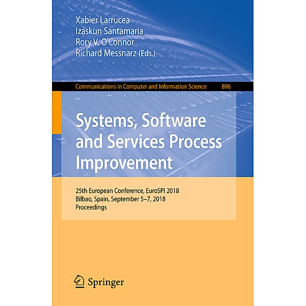 Systems, Software and Services Process Improvement