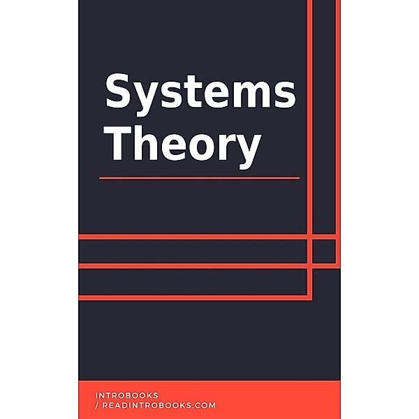 Systems Theory, IntroBooks Team