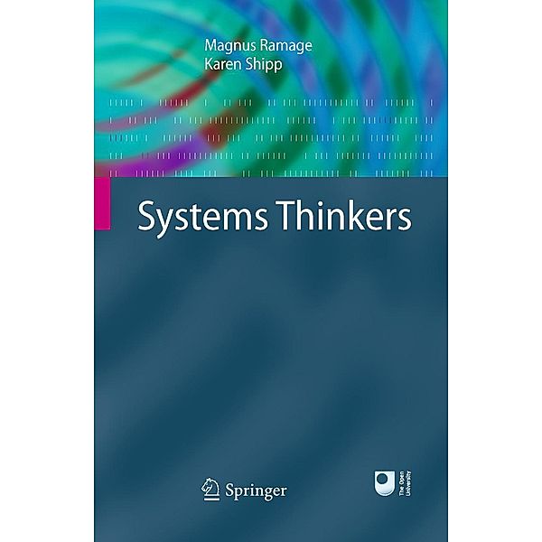Systems Thinkers, Magnus Ramage, Karen Shipp