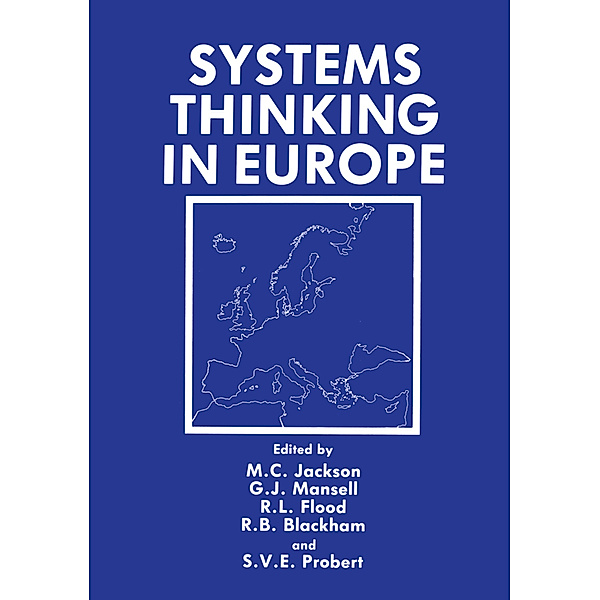 Systems Thinking in Europe