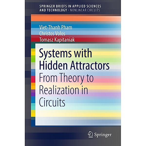 Systems with Hidden Attractors, Viet-Thanh Pham, Christos Volos, Tomasz Kapitaniak