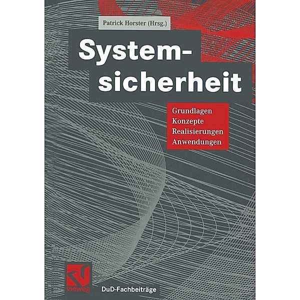 Systemsicherheit / DuD-Fachbeiträge