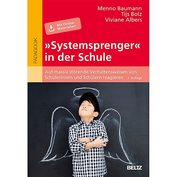 Systemsprenger in der Schule, Menno Baumann, Tijs Bolz, Viviane Albers