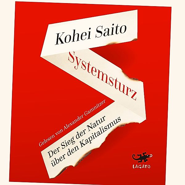 Systemsturz, Kohei Saito