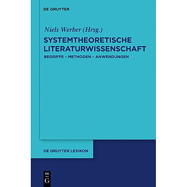 Systemtheoretische Literaturwissenschaft