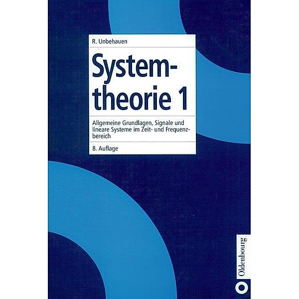 Systemtheorie 1 / Jahrbuch des Dokumentationsarchivs des österreichischen Widerstandes, Rolf Unbehauen