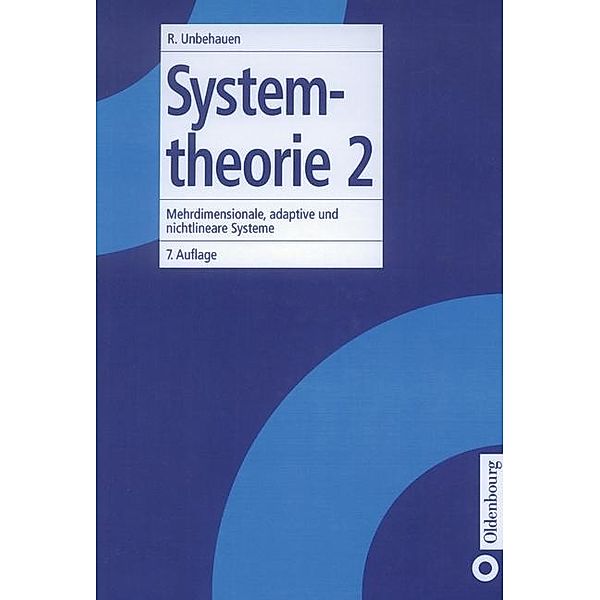 Systemtheorie 2 / Jahrbuch des Dokumentationsarchivs des österreichischen Widerstandes, Rolf Unbehauen